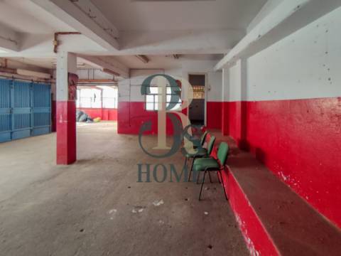 Garagem/Armazém perto El Corte Inglês