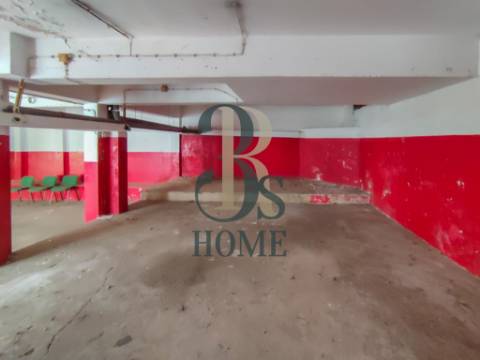 Garagem/Armazém perto El Corte Inglês