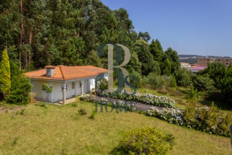 Deslumbrante Moradia em Santa Maria da Feira