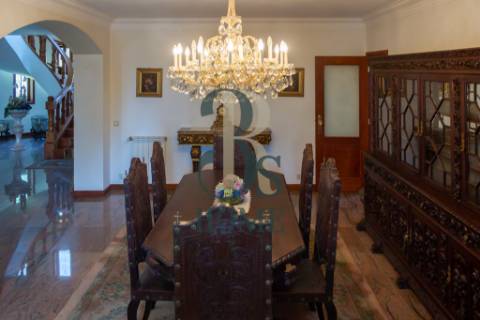 Deslumbrante Moradia em Santa Maria da Feira