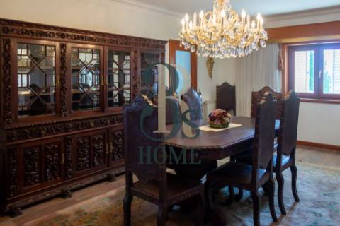 Deslumbrante Moradia em Santa Maria da Feira