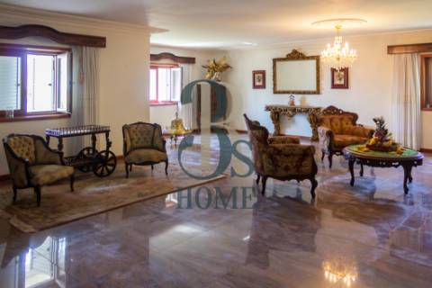 Deslumbrante Moradia em Santa Maria da Feira