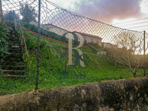Terreno urbano para construção em Avintes