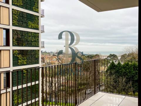 Excelente apartamento T3, no empreendimento de luxo The Yard