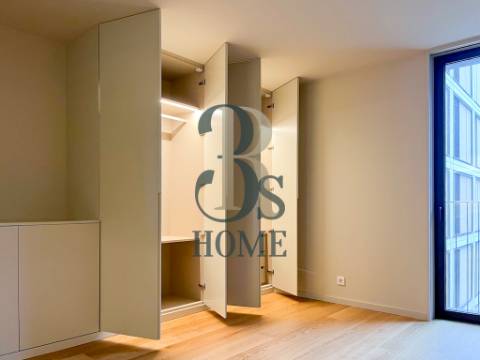 Excelente apartamento T3, no empreendimento de luxo The Yard