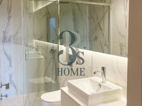 Excelente apartamento T3, no empreendimento de luxo The Yard