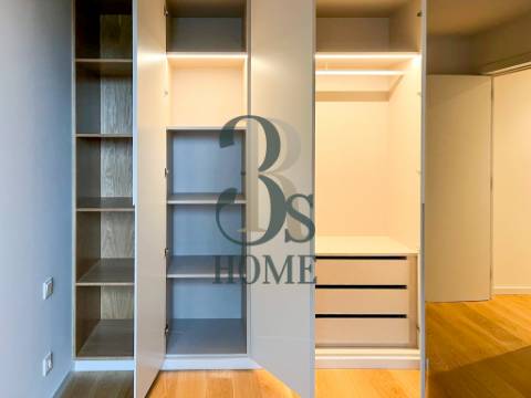 Excelente apartamento T3, no empreendimento de luxo The Yard