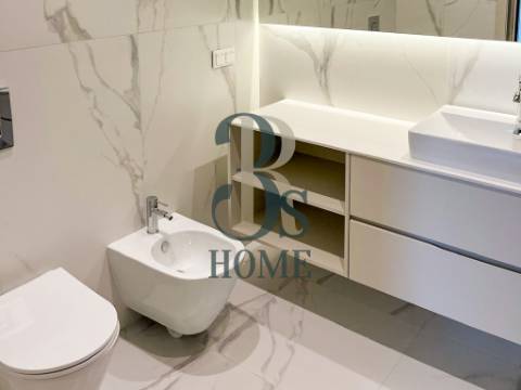 Excelente apartamento T3, no empreendimento de luxo The Yard