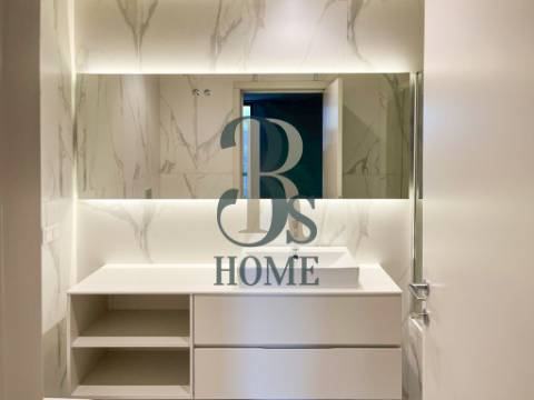 Excelente apartamento T3, no empreendimento de luxo The Yard