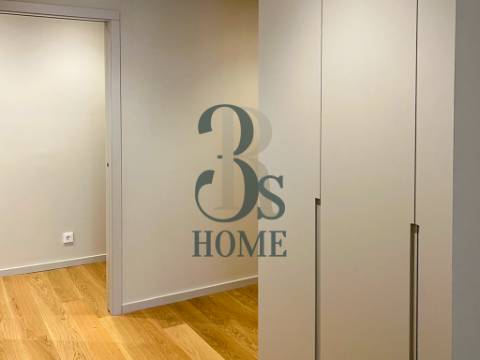 Excelente apartamento T3, no empreendimento de luxo The Yard