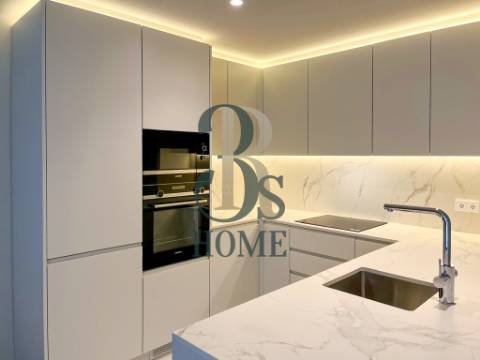 Excelente apartamento T3, no empreendimento de luxo The Yard