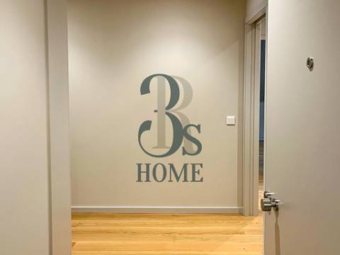 Excelente apartamento T3, no empreendimento de luxo The Yard