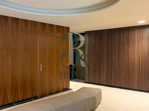 Excelente apartamento T3, no empreendimento de luxo The Yard