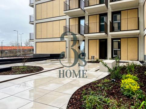 Excelente apartamento T3, no empreendimento de luxo The Yard