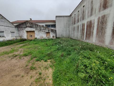 Terreno para construção de prédio em Pinheiro de Loures