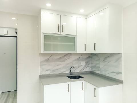 Apartamento T1 Remodelado no Centro de Lisboa para Investimento.