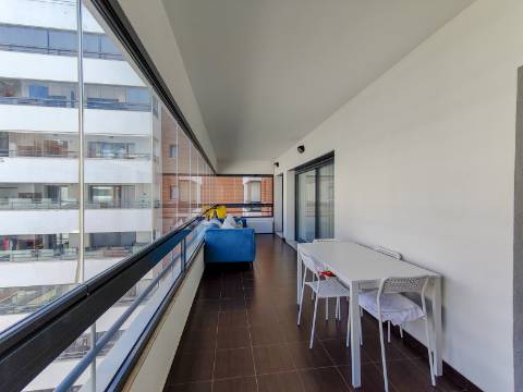 Apartamento T2 Mobilado nas Colinas do Cruzeiro | Odivelas