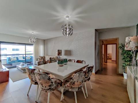 Apartamento T2 Mobilado nas Colinas do Cruzeiro | Odivelas