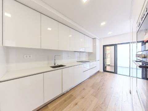 Apartamento T3 de Luxo em Condomínio Privado Loures