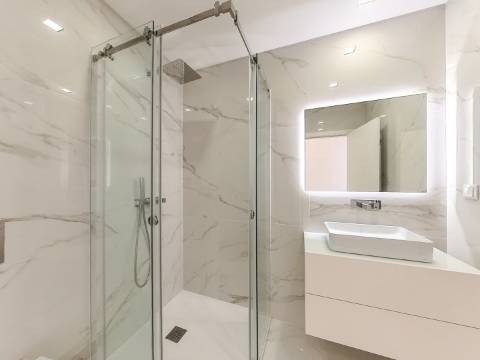 Apartamento T3 de Luxo em Condomínio Privado Loures