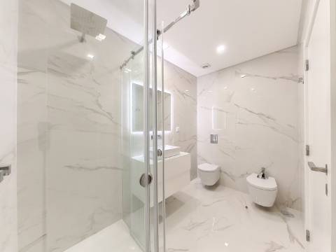 Apartamento T3 de Luxo em Condomínio Privado Loures