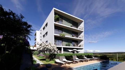 Apartamento T3 em condomínio privado em Pinheiro de Loures