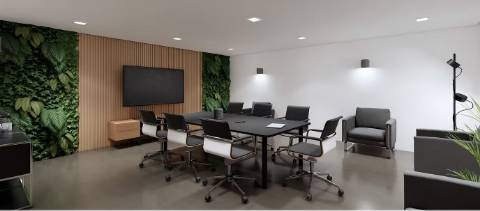 Apartamento T3 em condomínio privado em Pinheiro de Loures