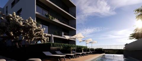 Apartamento T3 em condomínio privado em Pinheiro de Loures