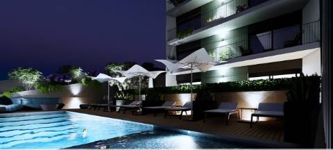 Apartamento T3 em condomínio privado em Pinheiro de Loures