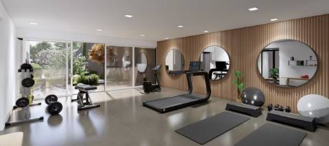 Apartamento T3 em condomínio privado em Pinheiro de Loures