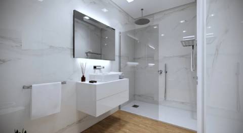 Apartamento T3 em condomínio privado em Pinheiro de Loures