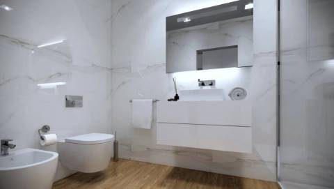 Apartamento T3 em condomínio privado em Pinheiro de Loures