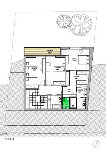 Terreno com 274m2 para Construção de Moradia Unifamiliar no Alto das Arroteias, Caneças
