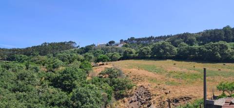 Terreno com 274m2 para Construção de Moradia Unifamiliar no Alto das Arroteias, Caneças