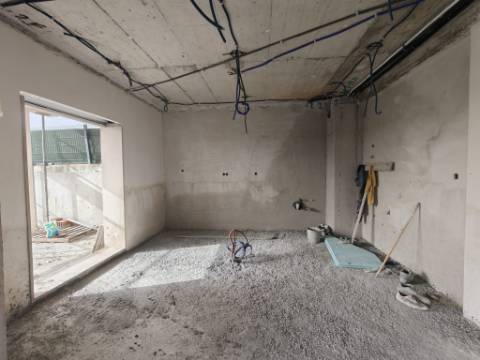 Moradia Geminada T3+1 Terraço - Granjas Novas (Em Construção)