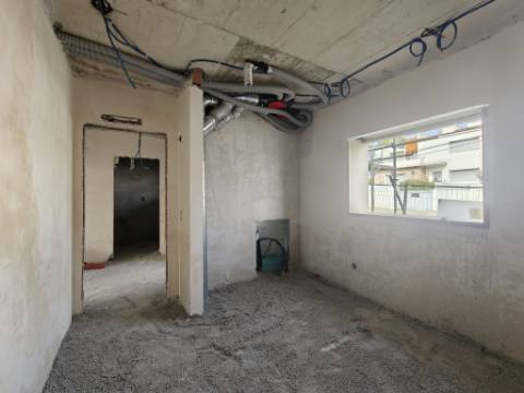 Moradia Geminada T3+1 Terraço - Granjas Novas (Em Construção)