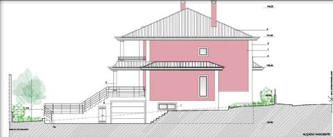 Moradia Geminada T3+1 Terraço - Granjas Novas (Em Construção)