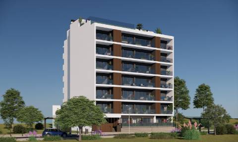 Apartamento T4 Duplex - Condomínio com jardim, piscina e ginásio