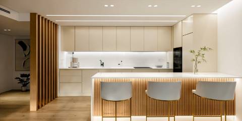 Apartamento T4 Duplex - Condomínio com jardim, piscina e ginásio