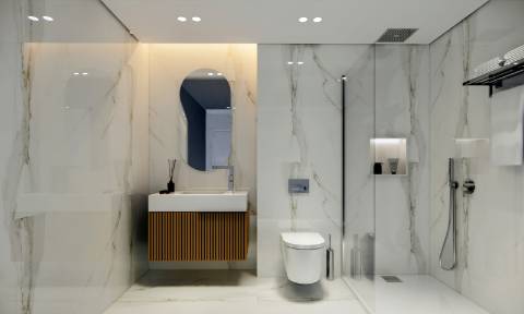 Apartamento T5 Duplex - Condomínio com jardim, piscina e ginásio