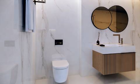 Apartamento T5 Duplex - Condomínio com jardim, piscina e ginásio