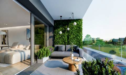 Apartamento T5 Duplex - Condomínio com jardim, piscina e ginásio