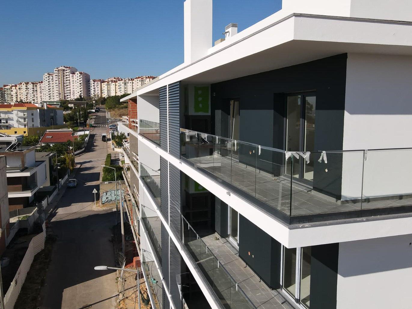 Apartamento Novo T3 com Garagem em Paradela, Santo António dos Cavaleiros