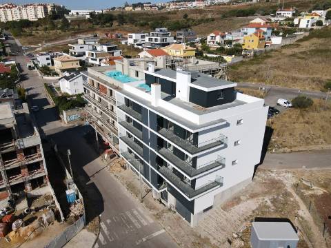 Apartamento Novo T3 com Garagem em Paradela, Santo António dos Cavaleiros