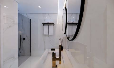 Apartamento T3 - Condomínio com jardim, piscina e ginásio