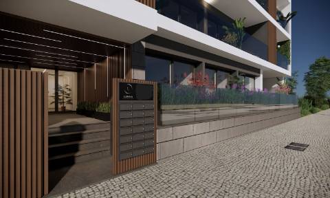 Apartamento T3 - Condomínio com jardim, piscina e ginásio