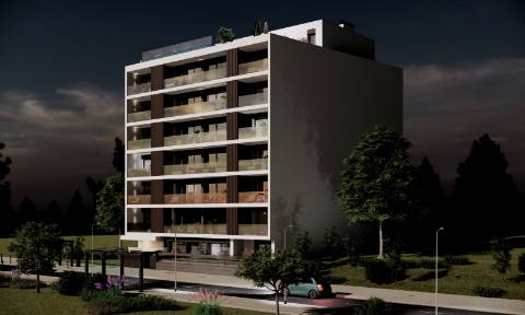 Apartamento T3 - Condomínio com jardim, piscina e ginásio