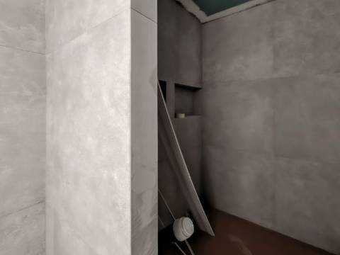 Excelente apartamento T2 totalmente remodelado, com acabamentos modernos e de elevada qualidade | Centro de Odivelas.