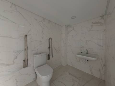 Excelente loja em Caneças com ótima exposição e acessos