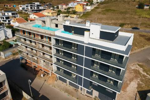 Apartamento Novo T3 com Garagem na Paradela, Santo António dos Cavaleiros